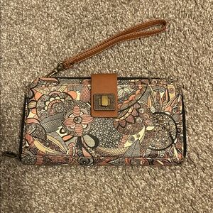 Cute Sakroots wallet